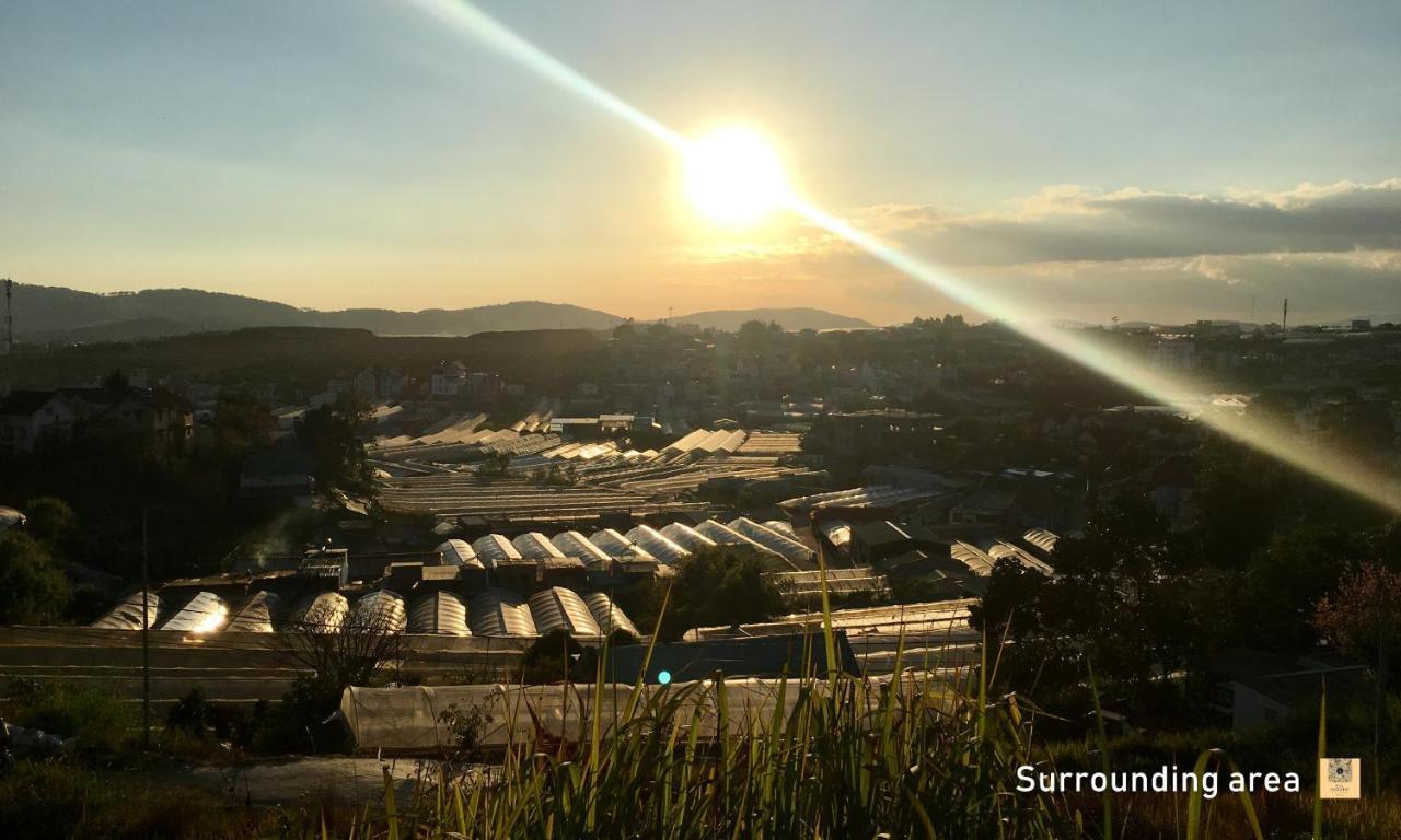 All Aboard Hostel Dalat Екстер'єр фото