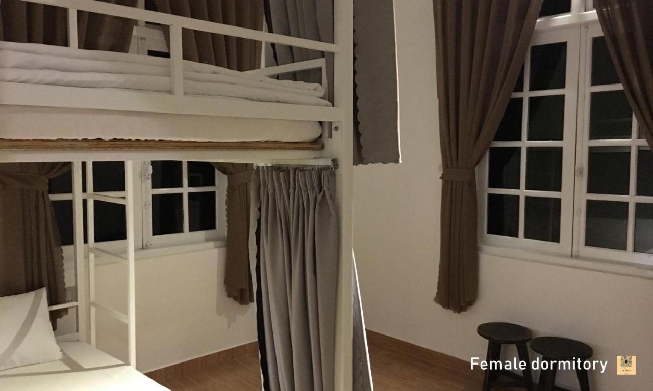 All Aboard Hostel Dalat Екстер'єр фото
