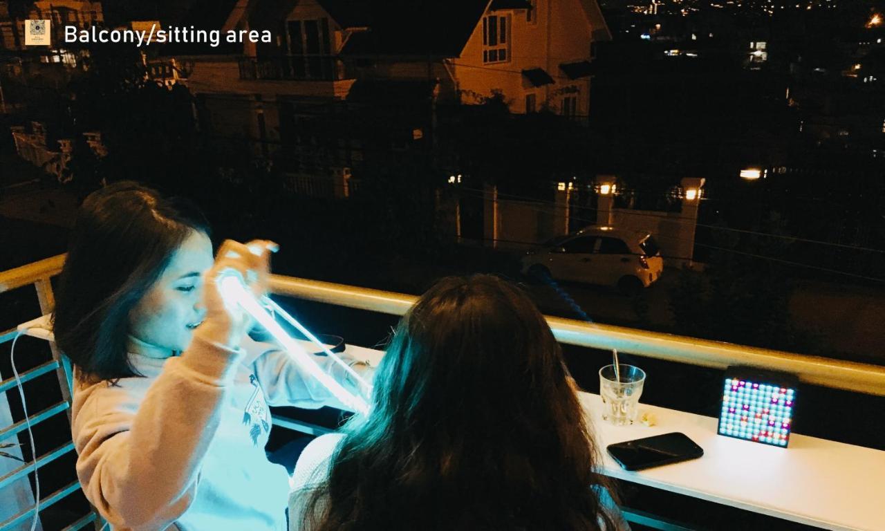 All Aboard Hostel Dalat Екстер'єр фото