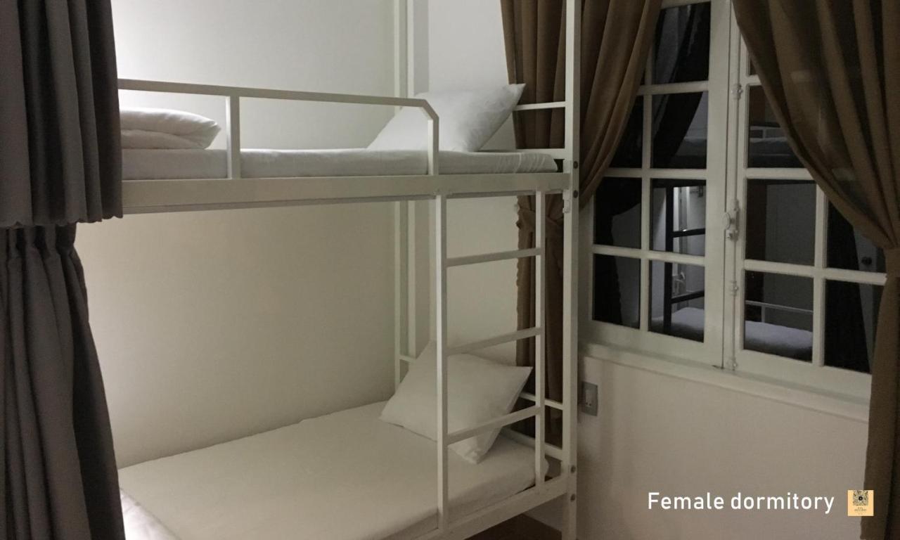 All Aboard Hostel Dalat Екстер'єр фото