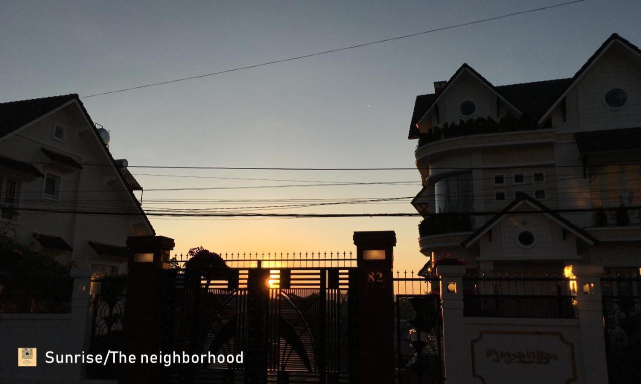 All Aboard Hostel Dalat Екстер'єр фото