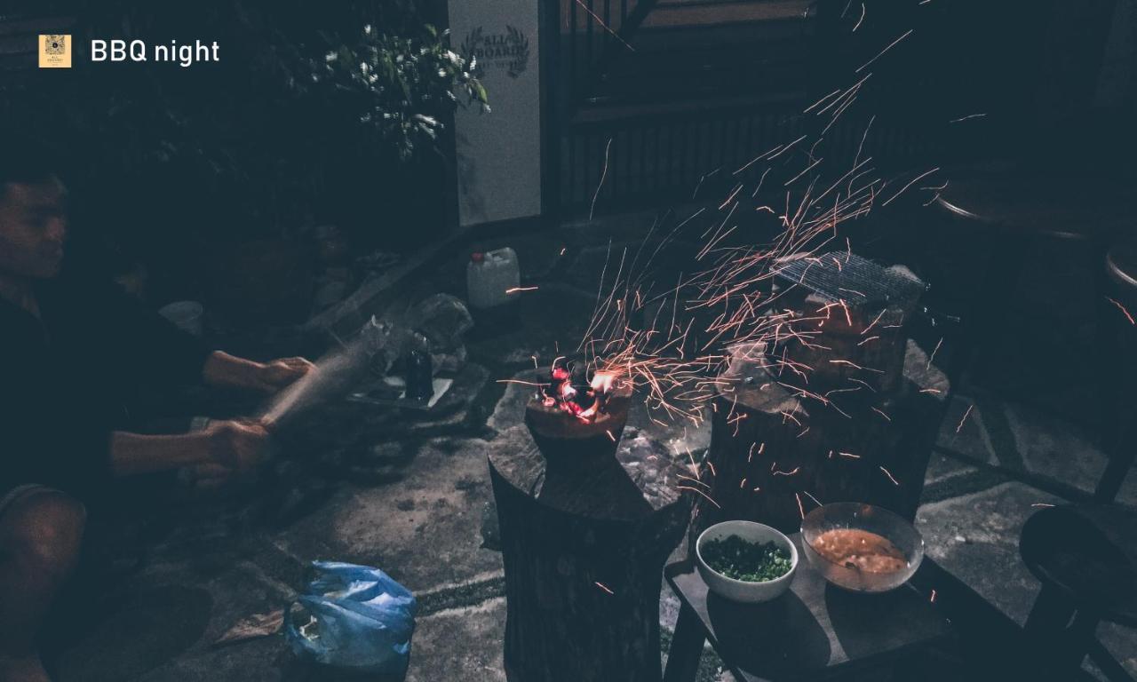 All Aboard Hostel Dalat Екстер'єр фото