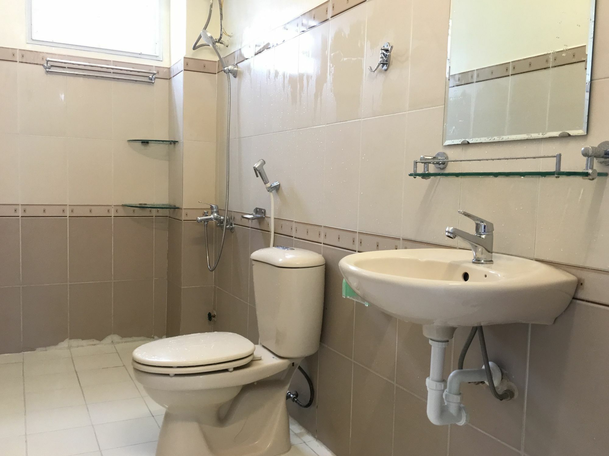 All Aboard Hostel Dalat Екстер'єр фото
