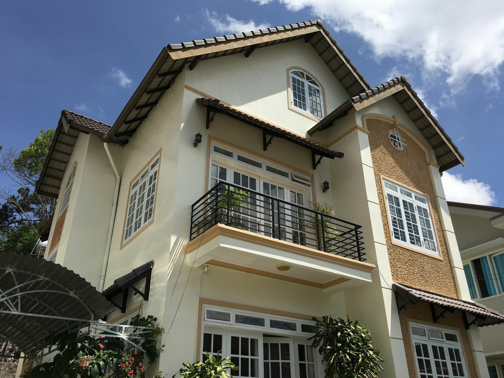 All Aboard Hostel Dalat Екстер'єр фото